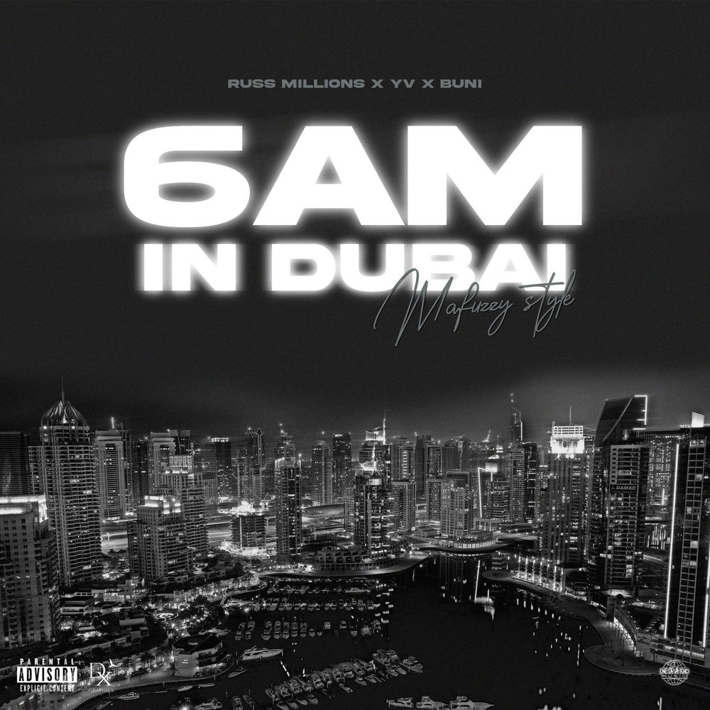 Portada de 6AM In Dubai