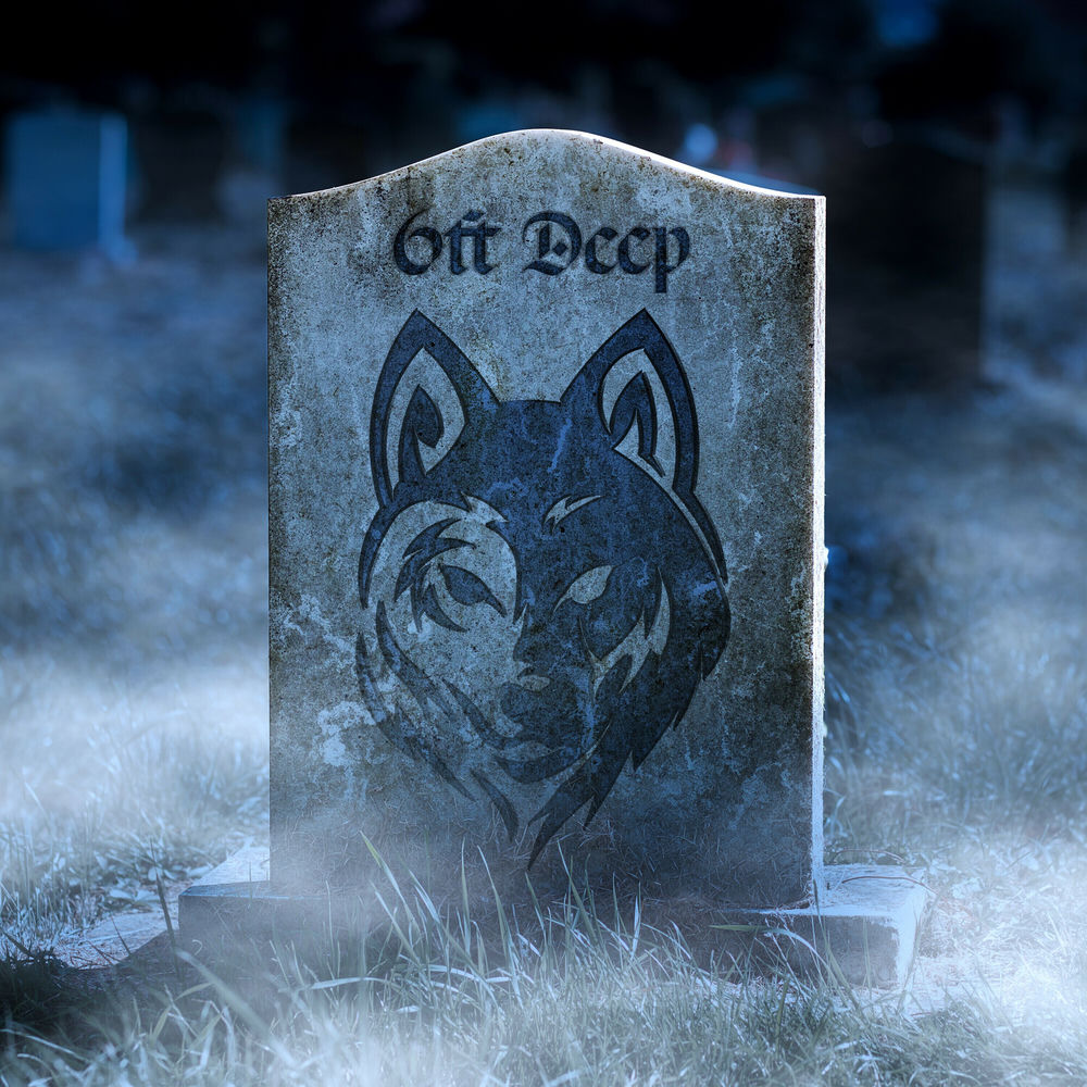 Portada de 6ft Deep