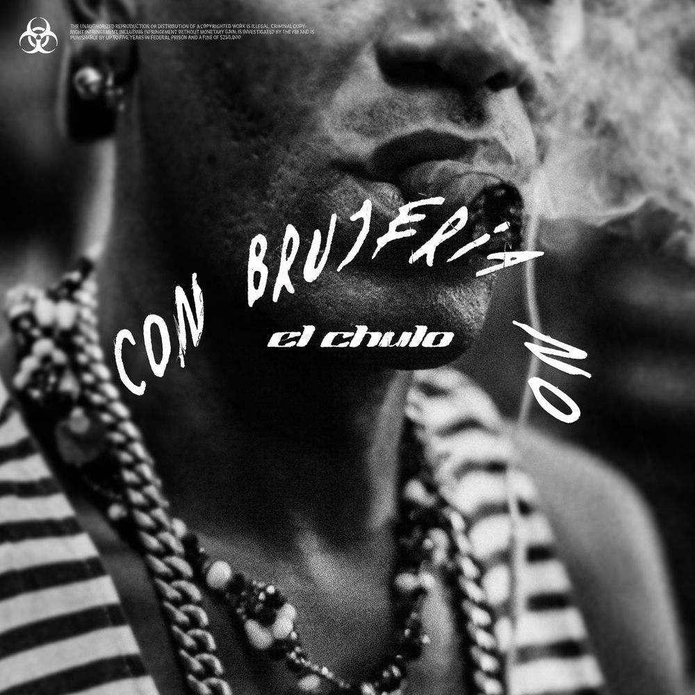 Portada de Con Brujeria No