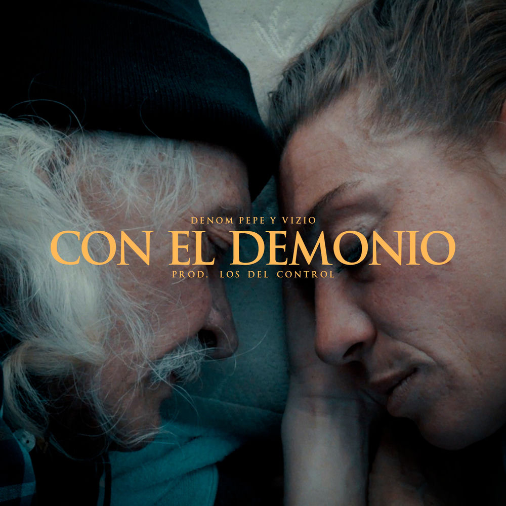 Portada de Con El Demonio