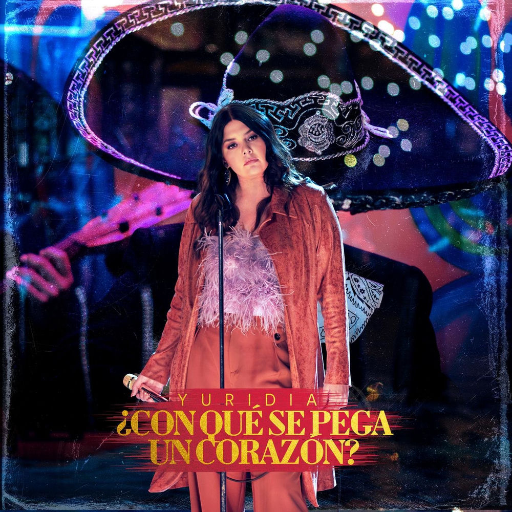 Portada de ¿Con Qué Se Pega un Corazón?