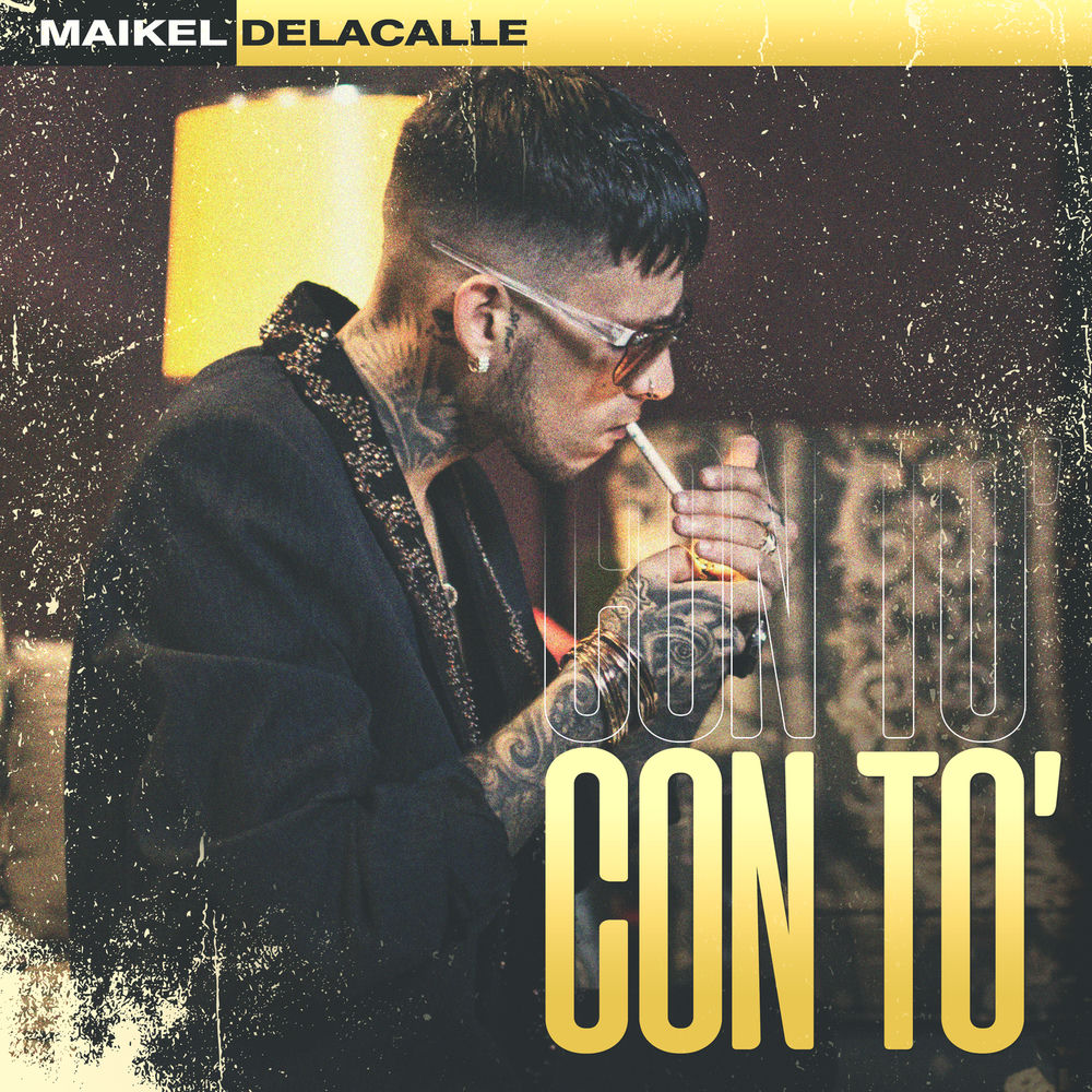 Portada de Con To'