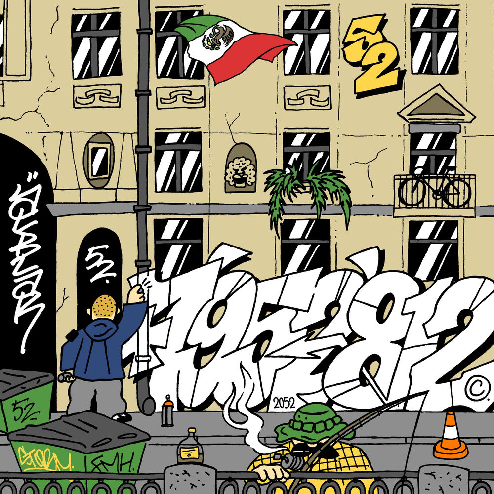 Portada de +7(952)812