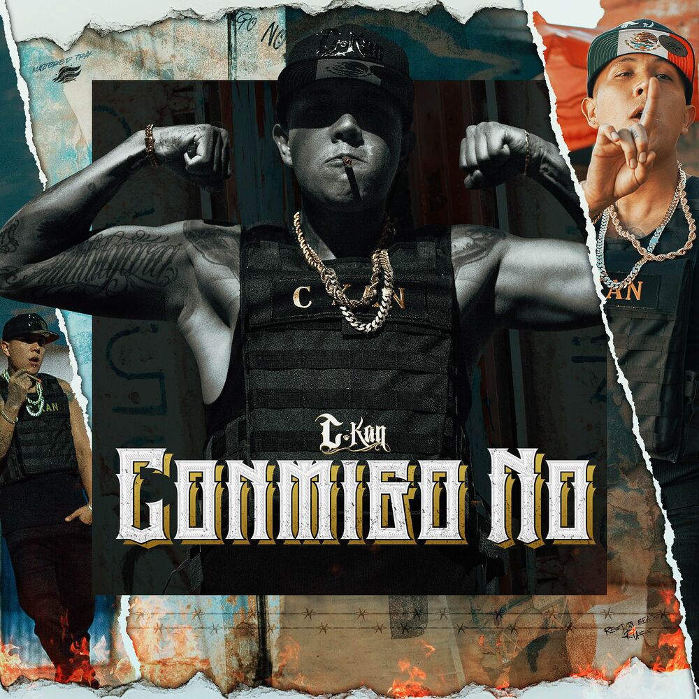 Portada de Conmigo No