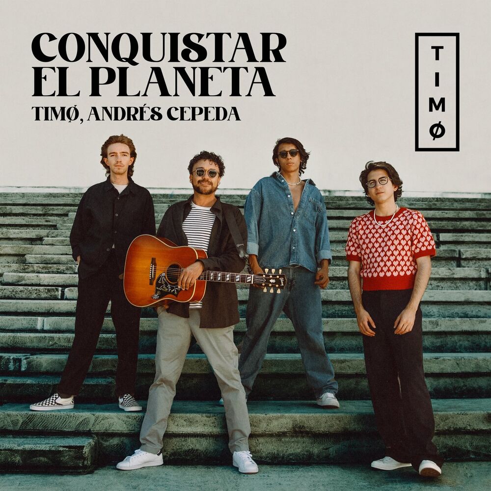 Portada de Conquistar El Planeta