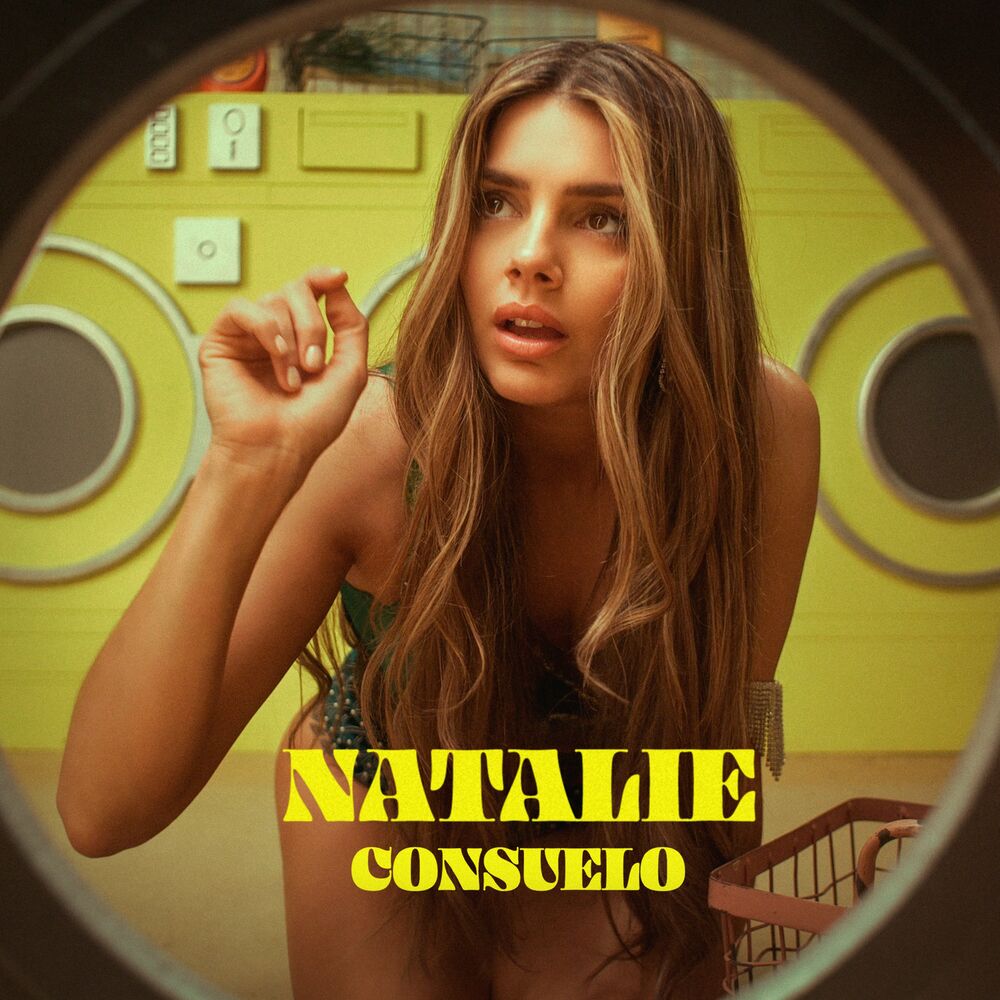 Portada de Consuelo