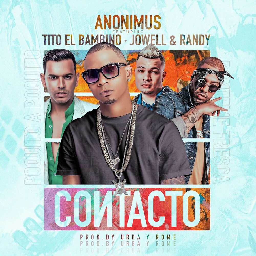 Portada de Contacto