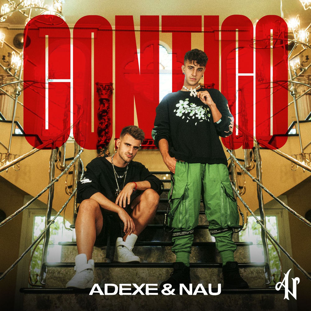 Portada de Contigo