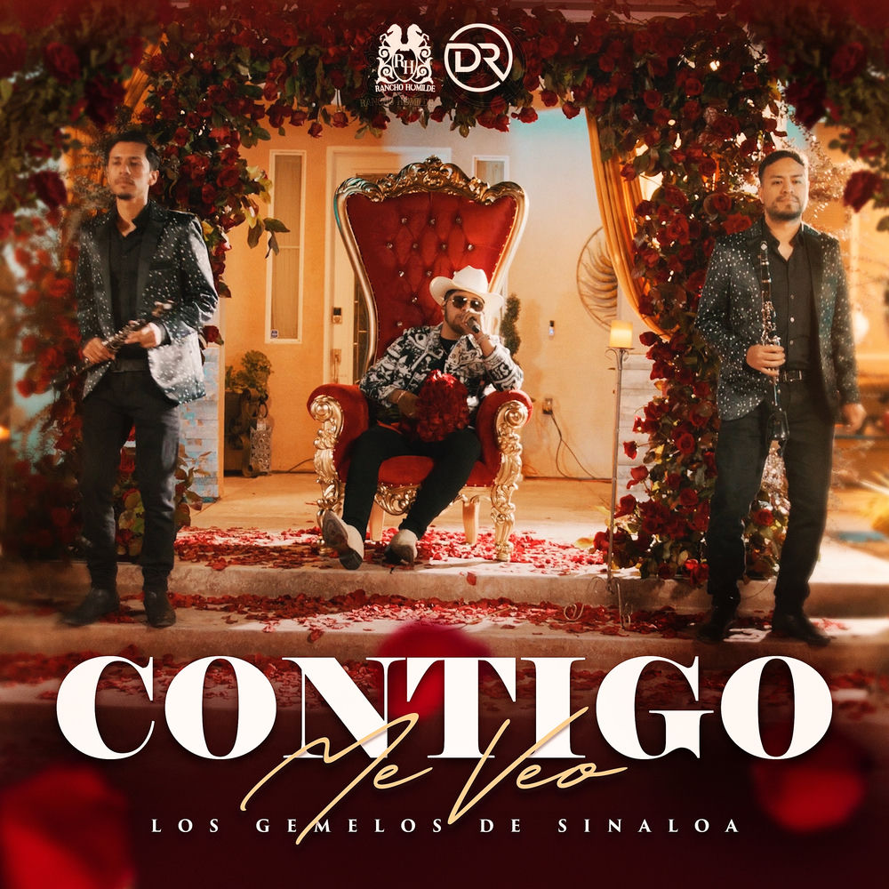 Portada de Contigo Me Veo