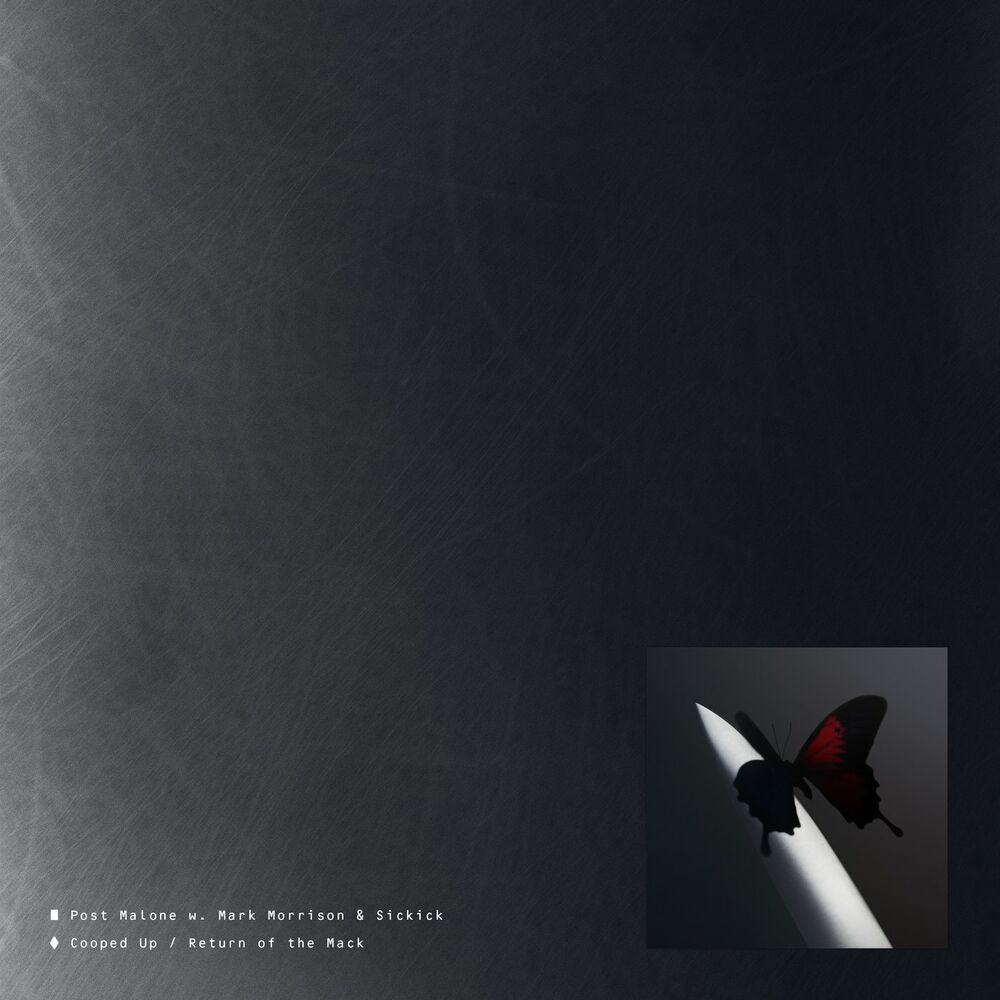 Portada de Cooped Up / Return of the Mack