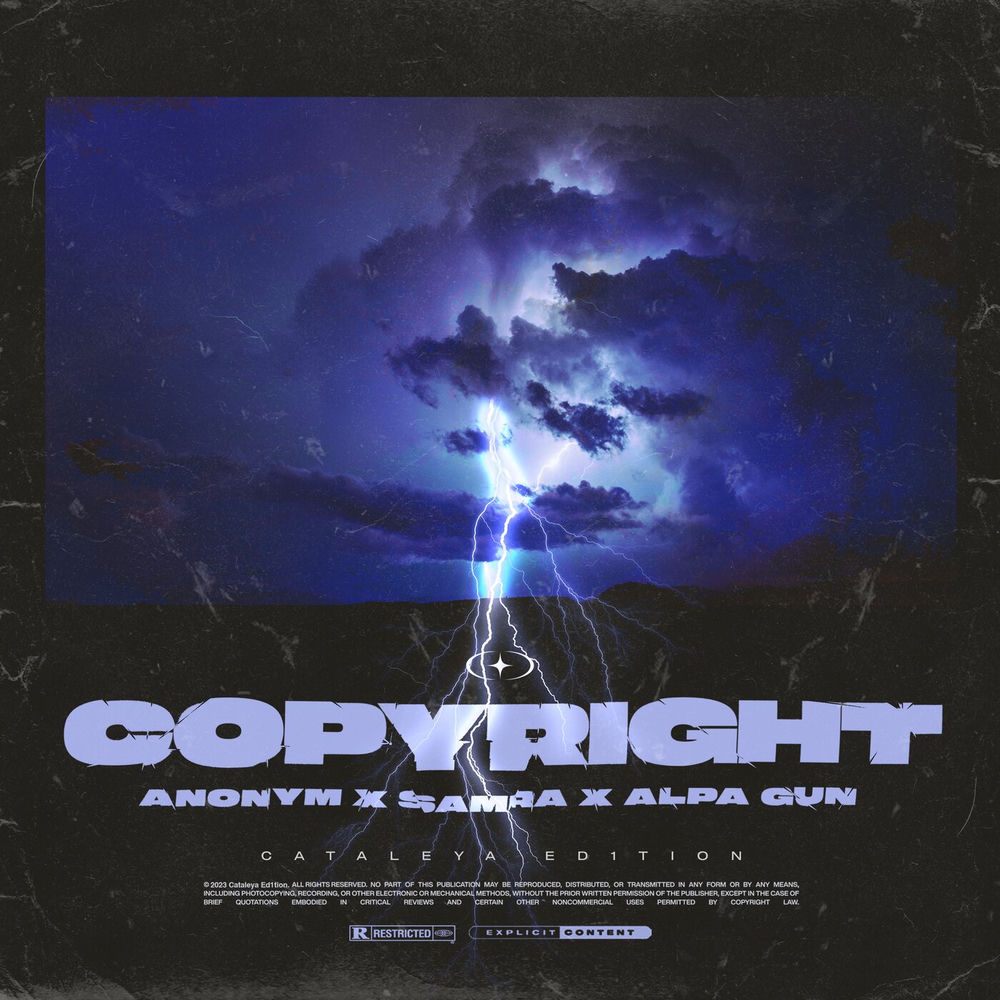Portada de Copyright