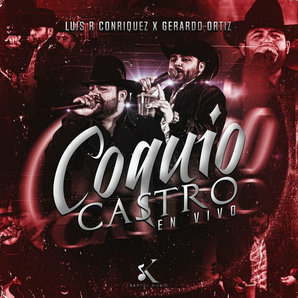 Portada de Coquio Castro (En Vivo)