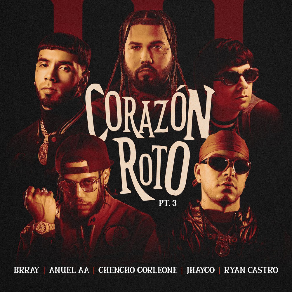Portada de Corazón Roto