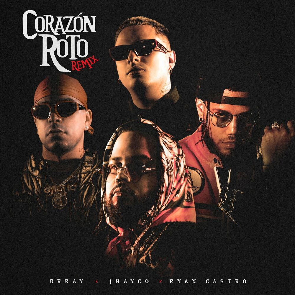 Portada de Corazón Roto (Remix)