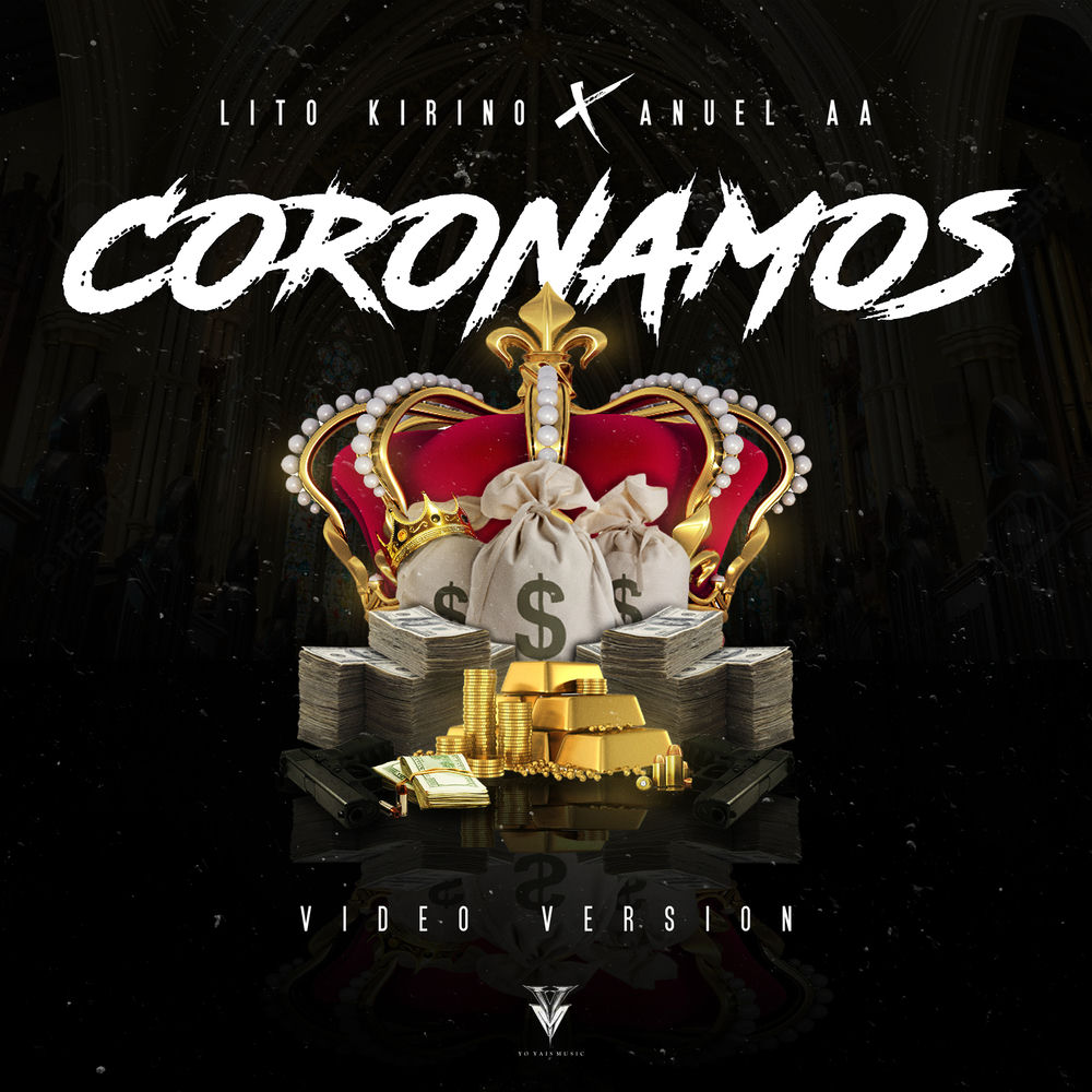 Portada de Coronados