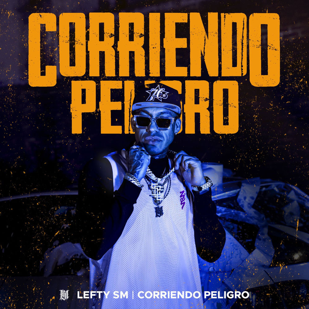 Portada de Corriendo Peligro