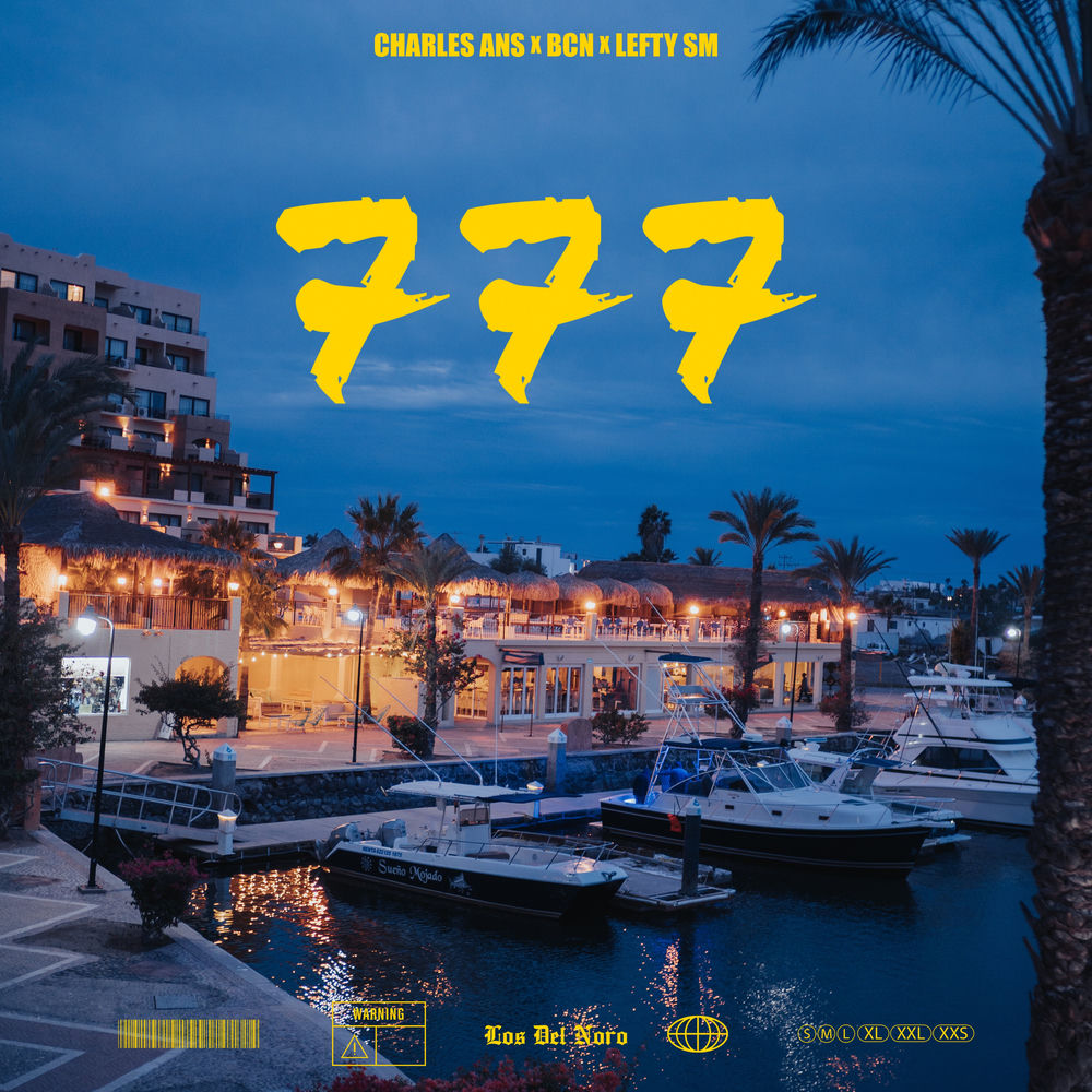 Portada de 777