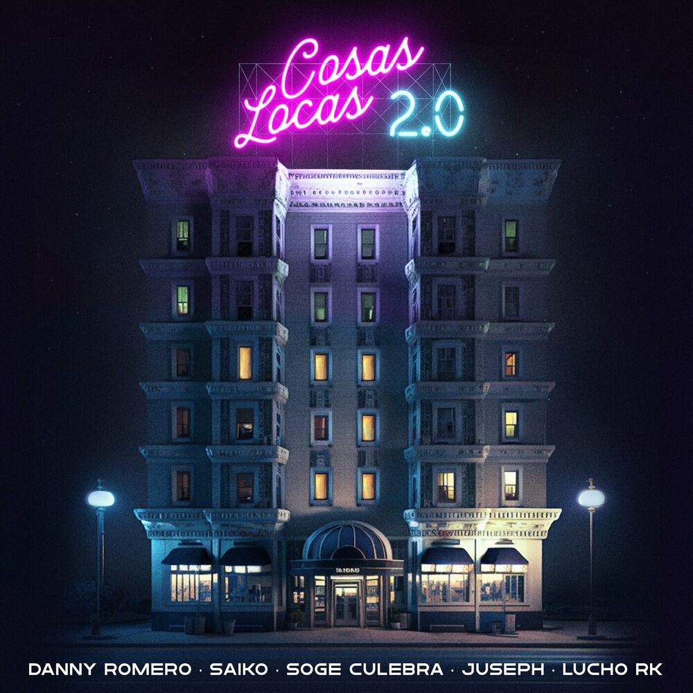 Portada de Cosas Locas 2.0
