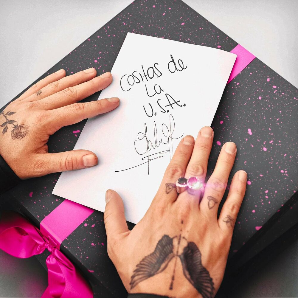 Portada de Cositas de la USA