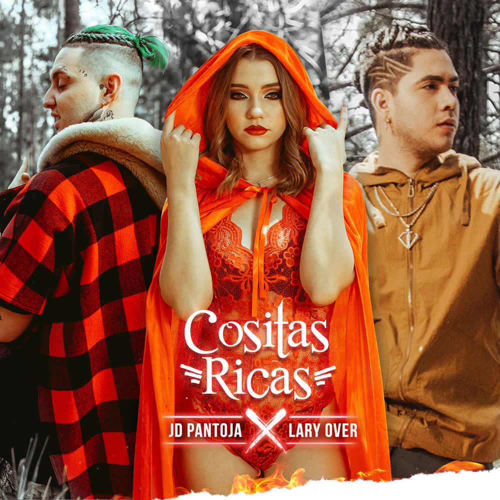 Portada de Cositas Ricas