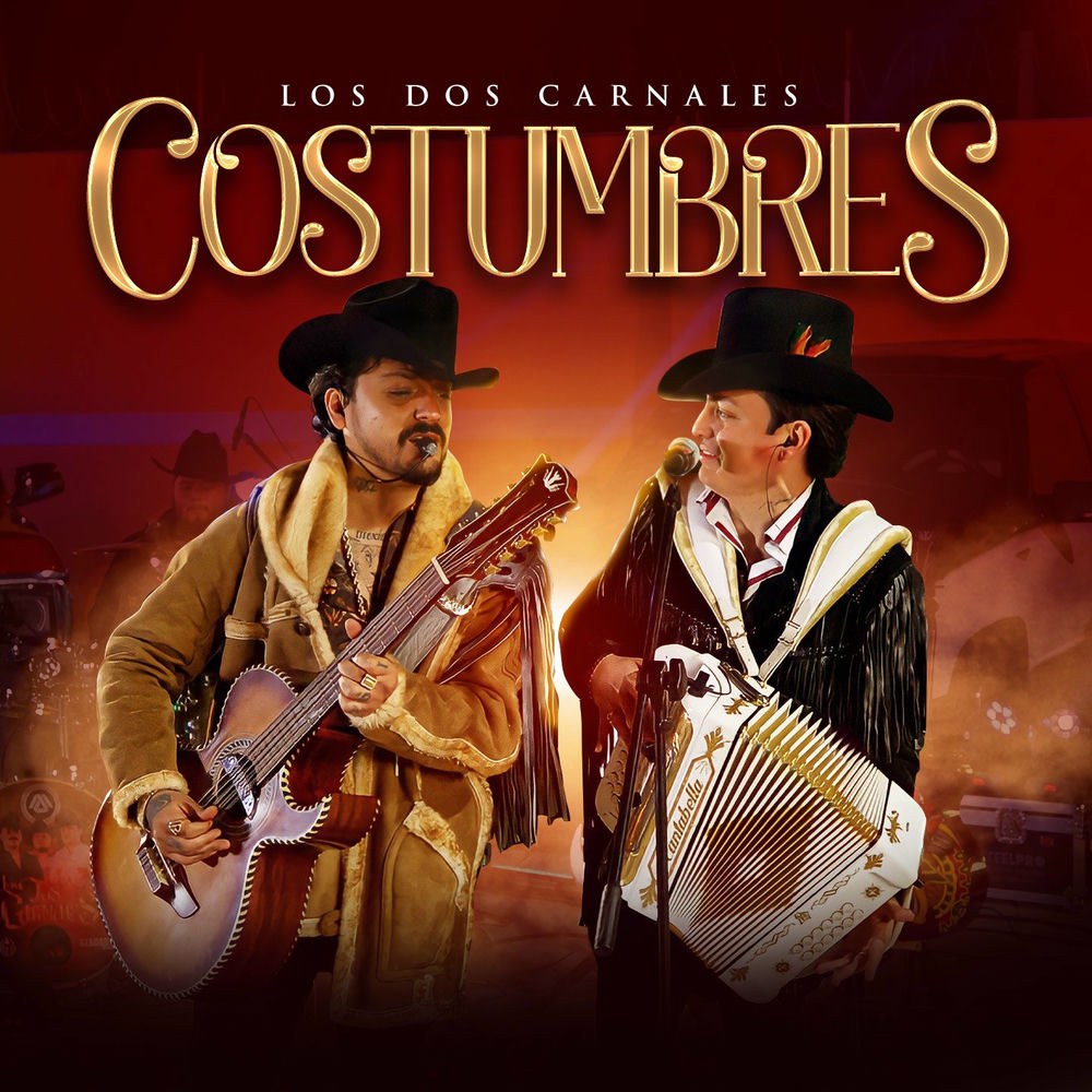Portada de Costumbres