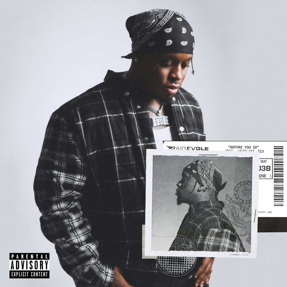 Portada de Couldn’t Wait for It