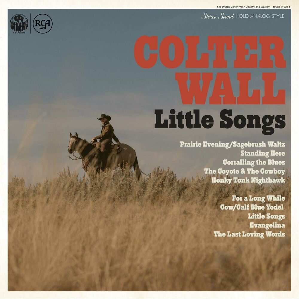 Portada de Cow/Calf Blue Yodel