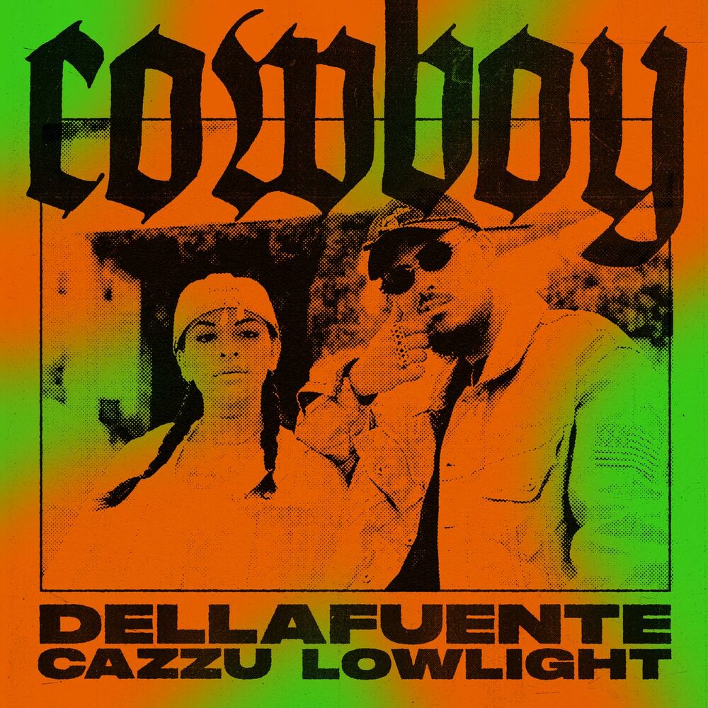 Portada de Cowboy