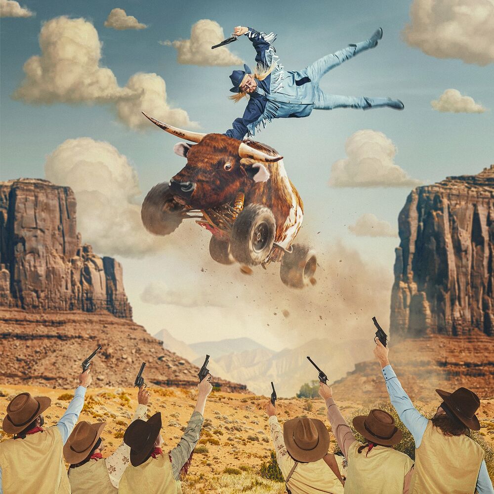 Portada de Cowboy Tears
