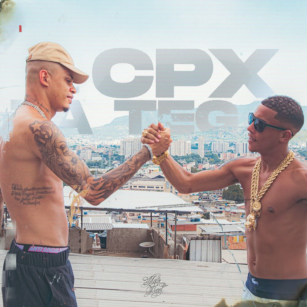 Portada de CPX Tá Tega