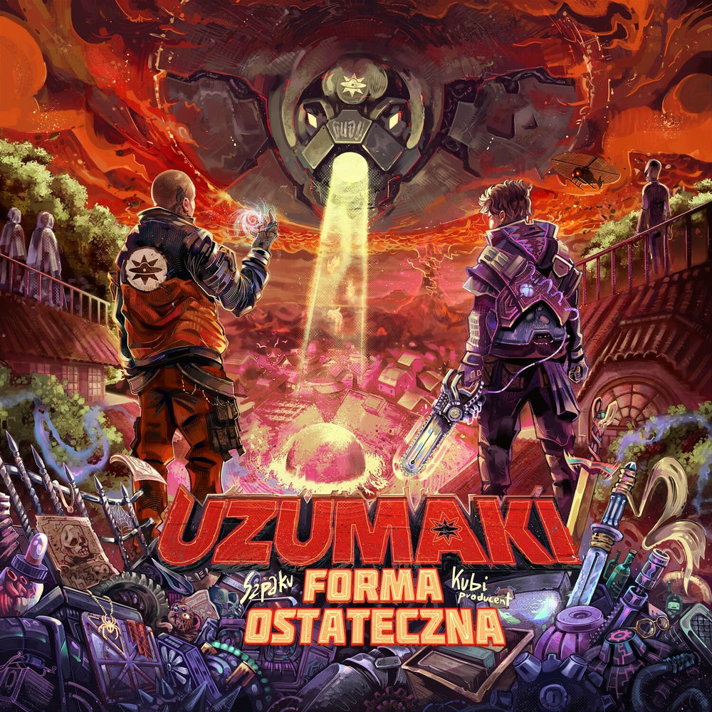 Portada de CRAZY FROG