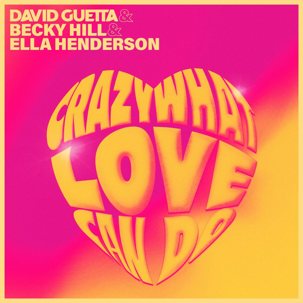 Portada de Crazy What Love Can Do