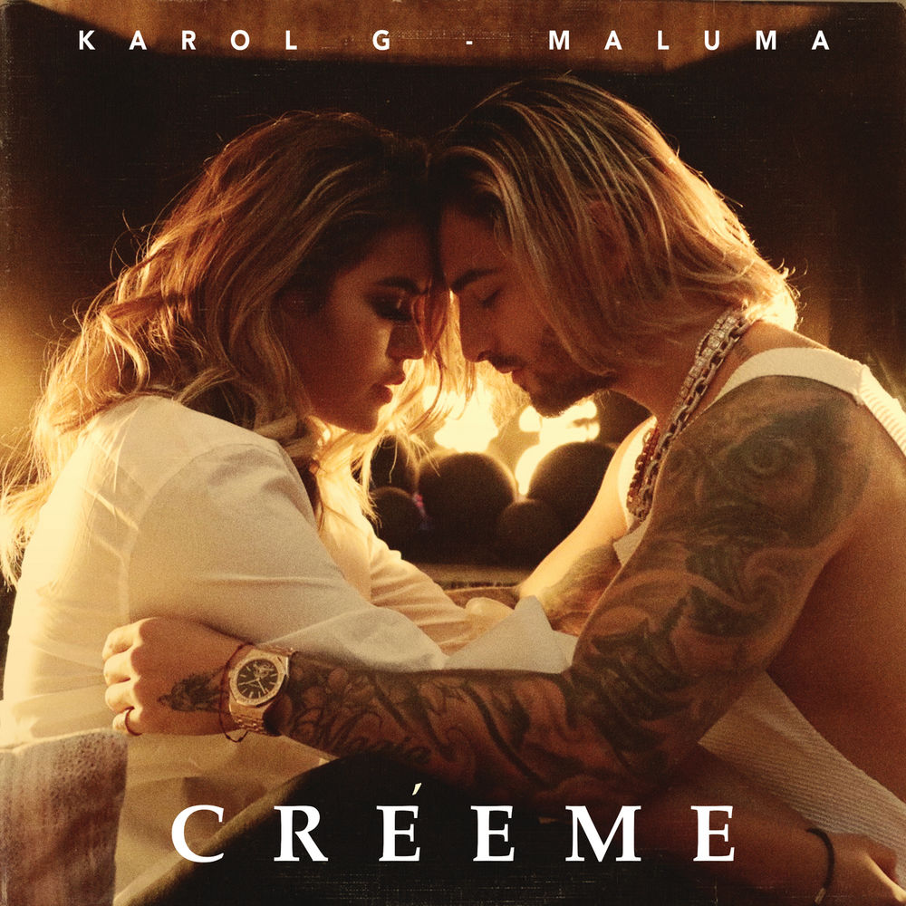 Portada de Créeme