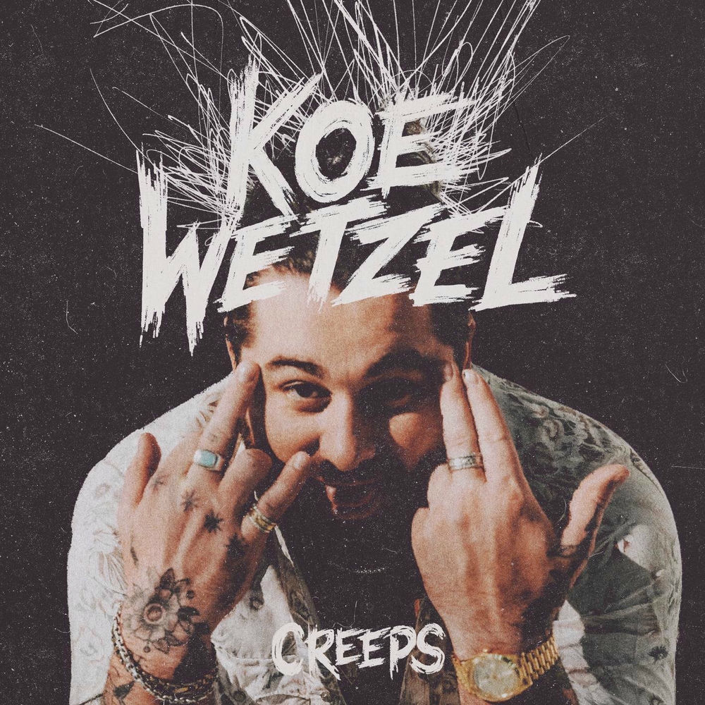 Portada de Creeps