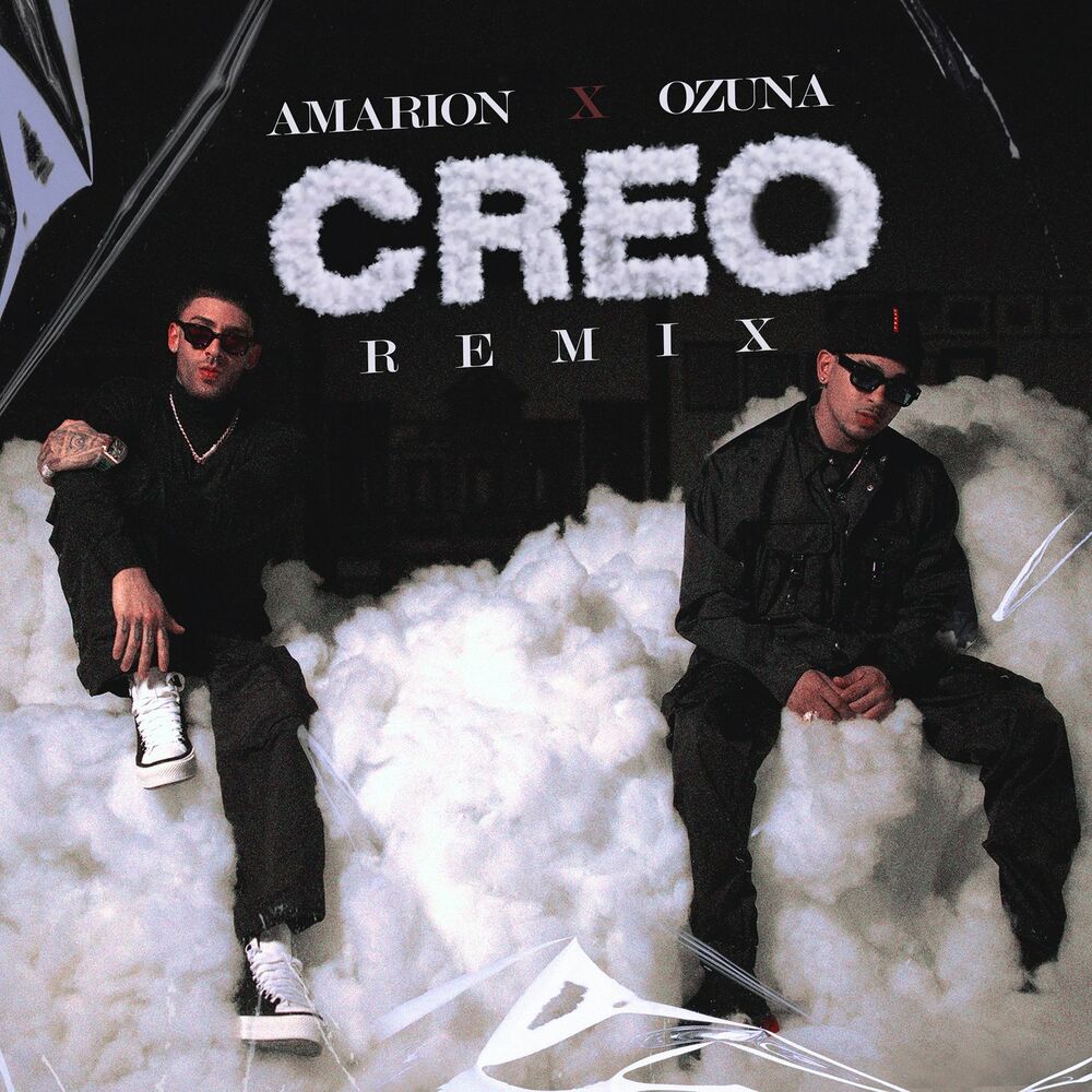 Portada de Creo (Remix)