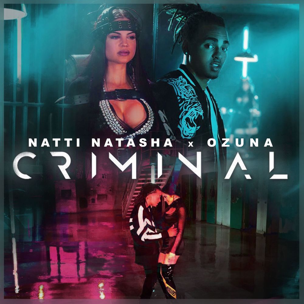 Portada de Criminal