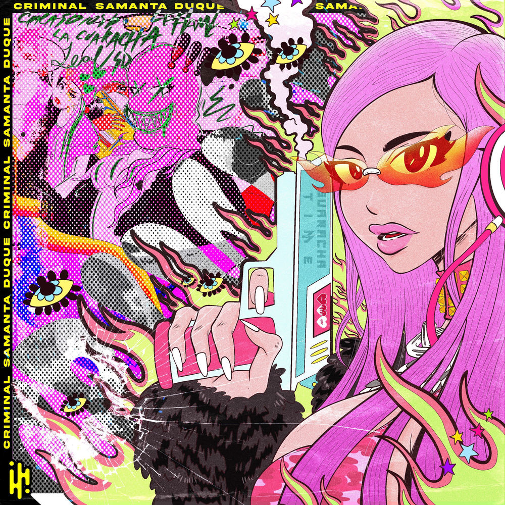 Portada de Criminal