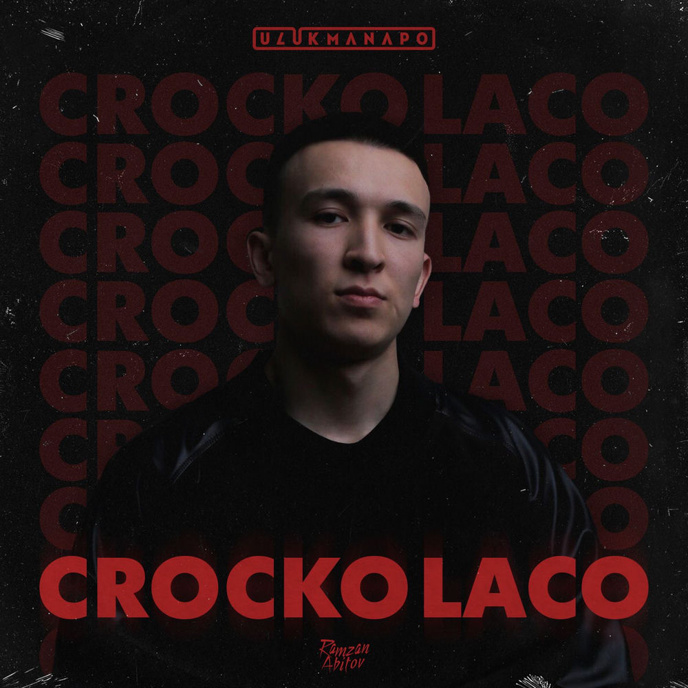 Portada de Crocko Laco