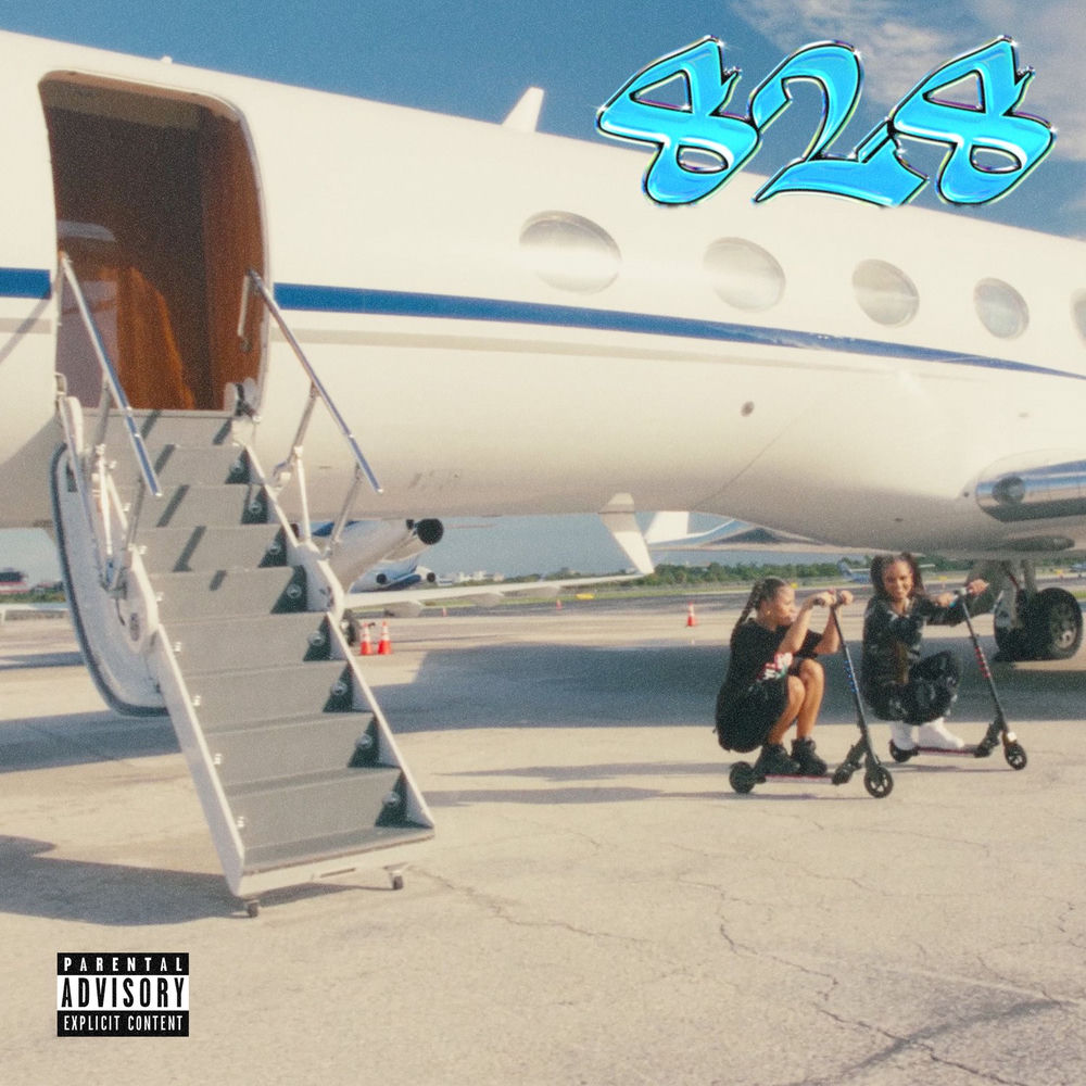 Portada de 828