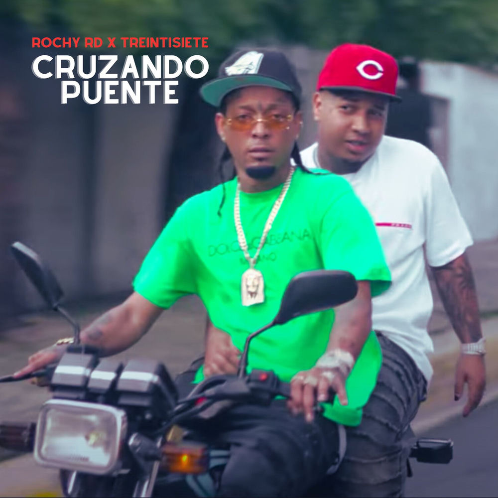 Portada de Cruzando Puente