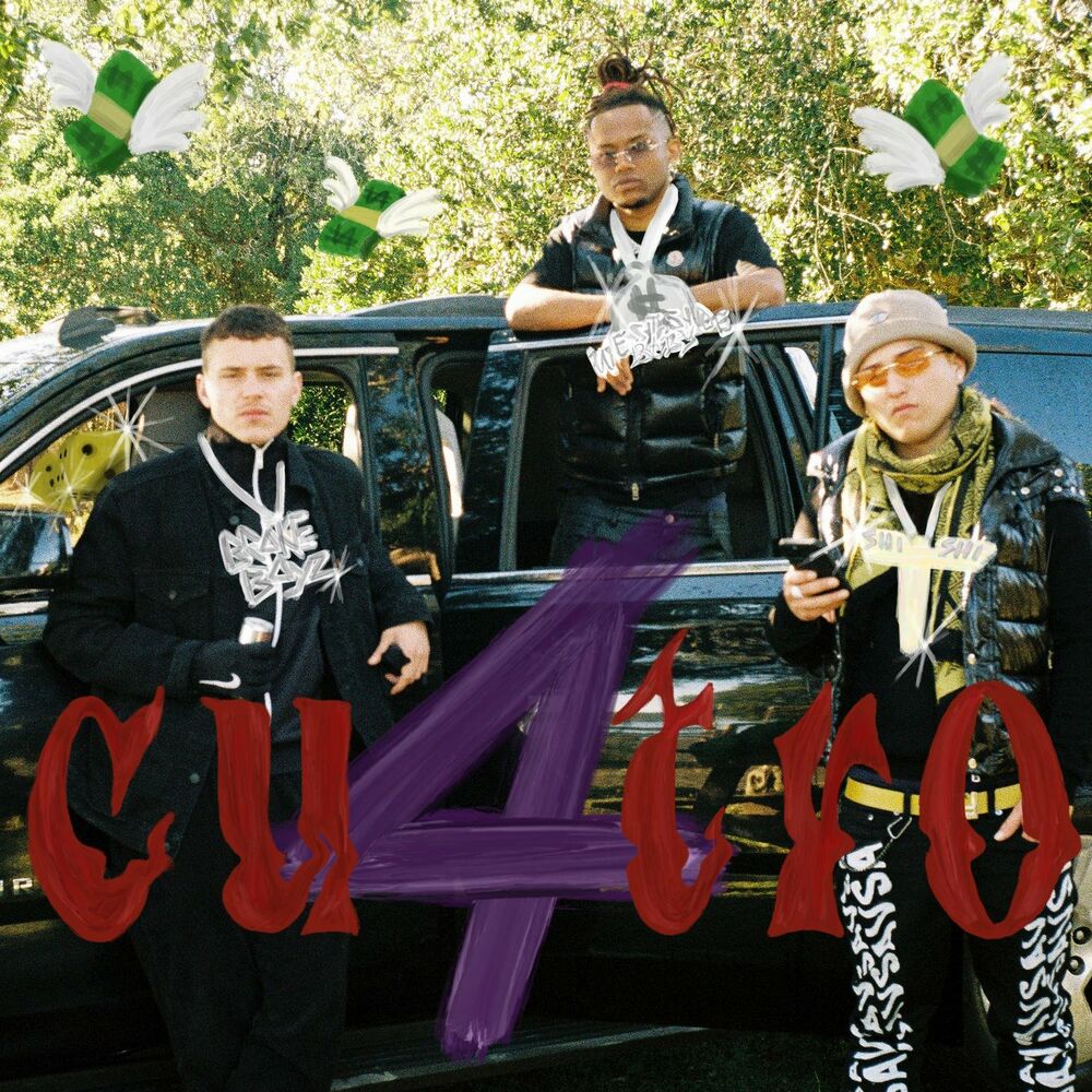 Portada de Cu4tro