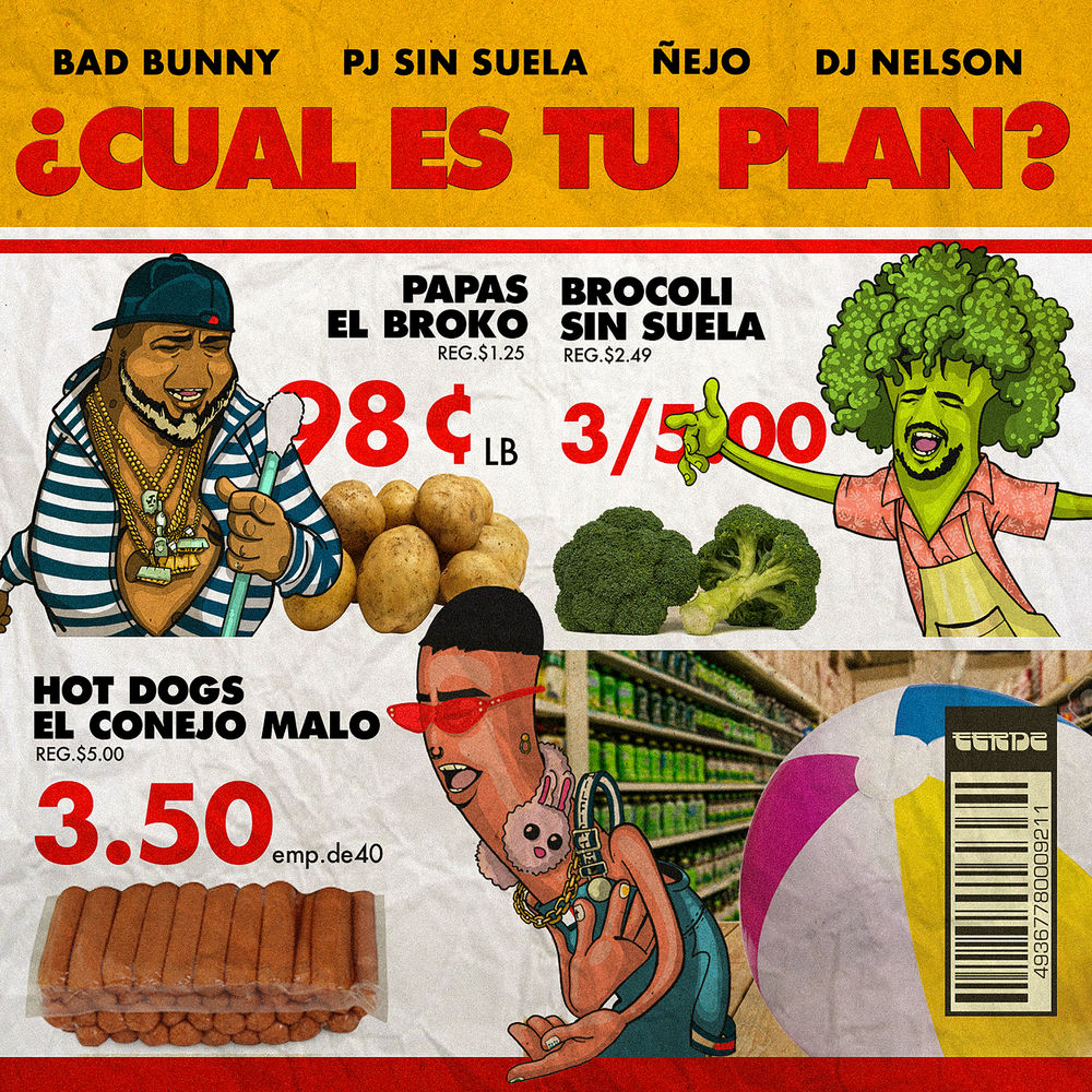 Portada de ¿Cuál es tu plan?