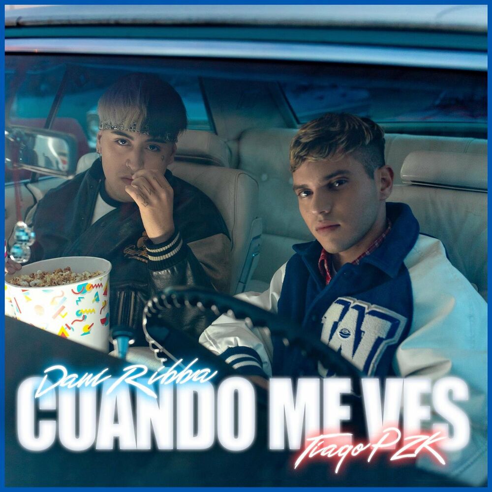 Portada de Cuando Me Ves