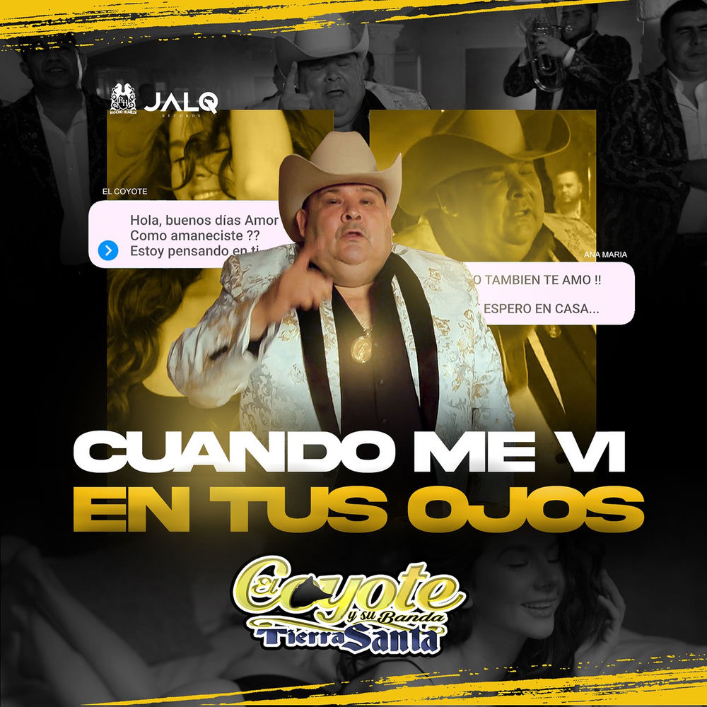 Portada de Cuando Me Vi En Tus Ojos