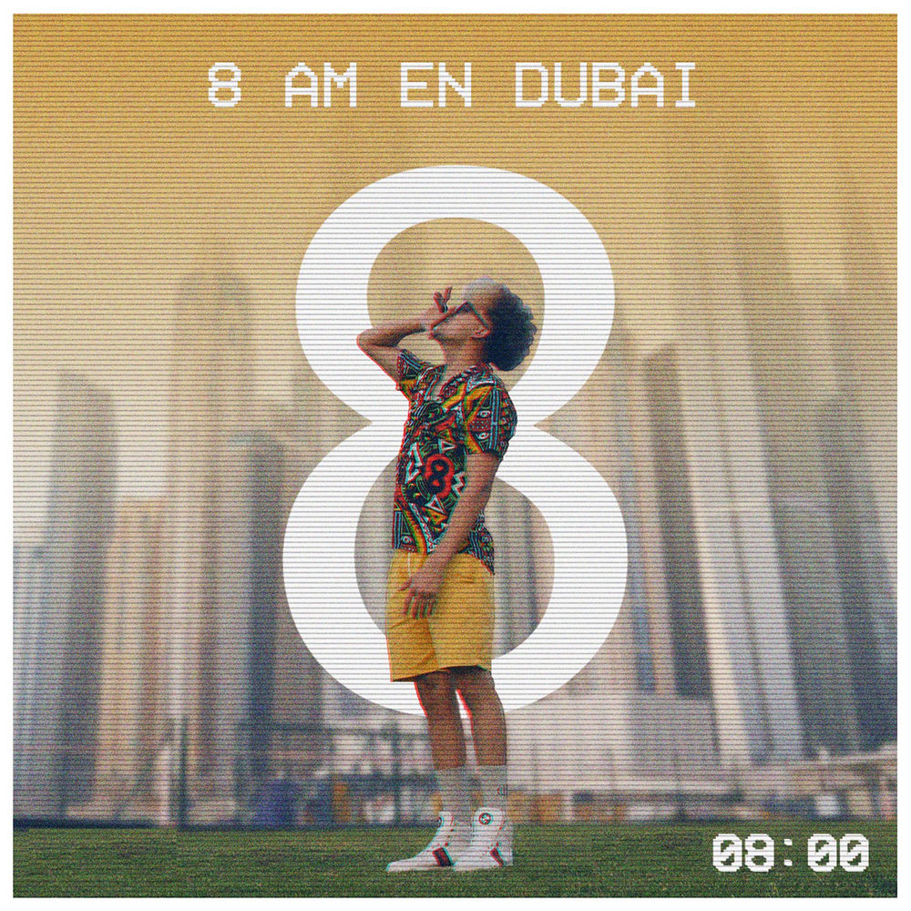 Portada de 8AM En Dubái