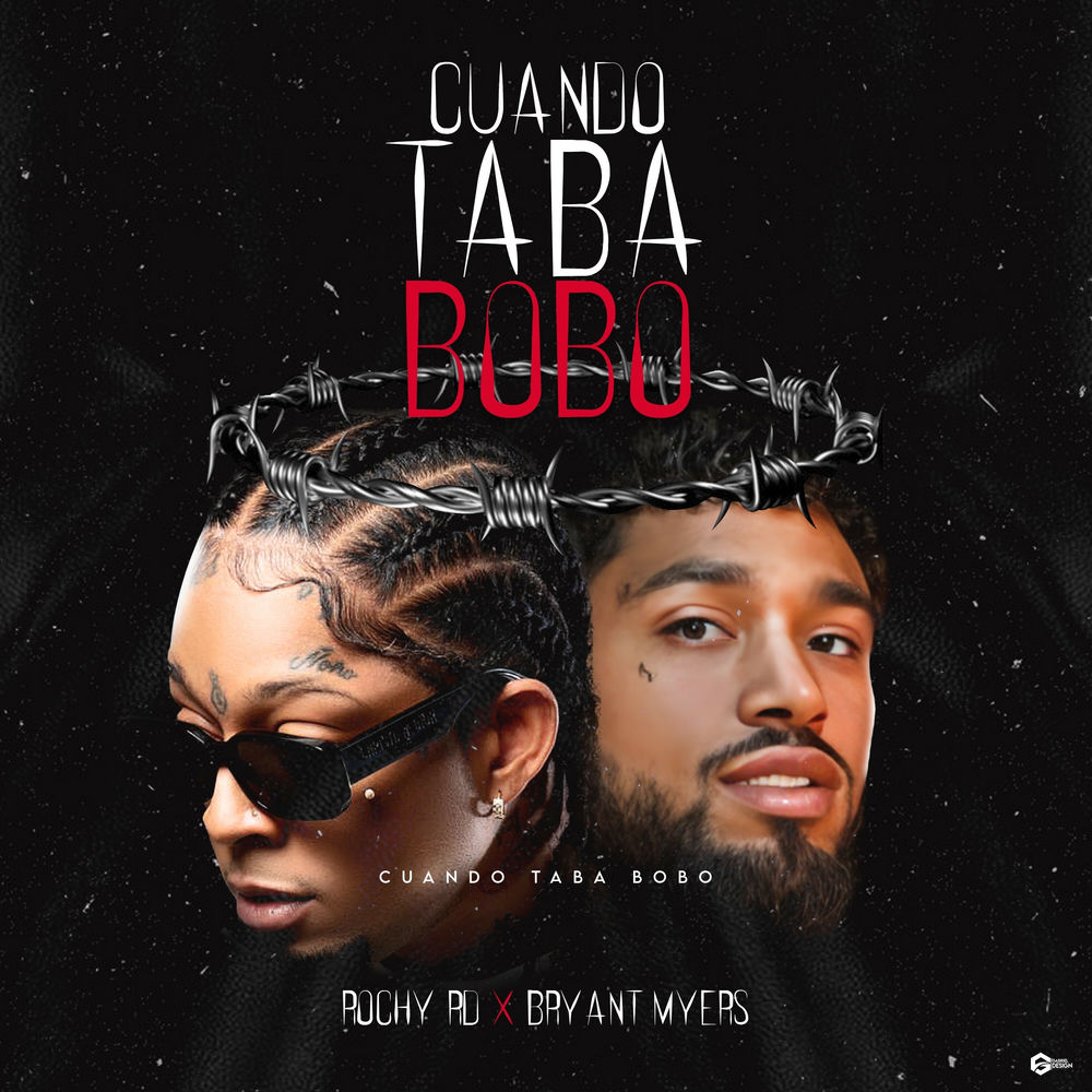 Portada de Cuando Taba Bobo
