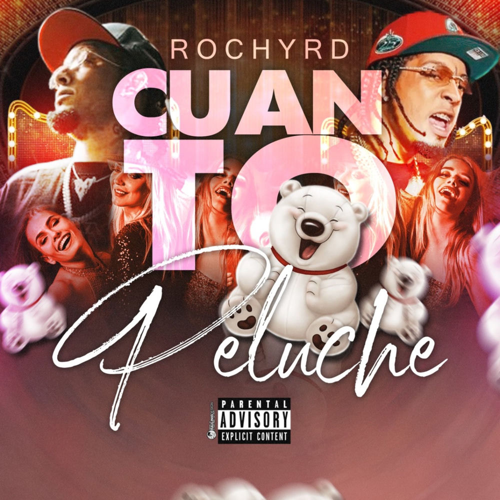 Portada de Cuanto Peluche