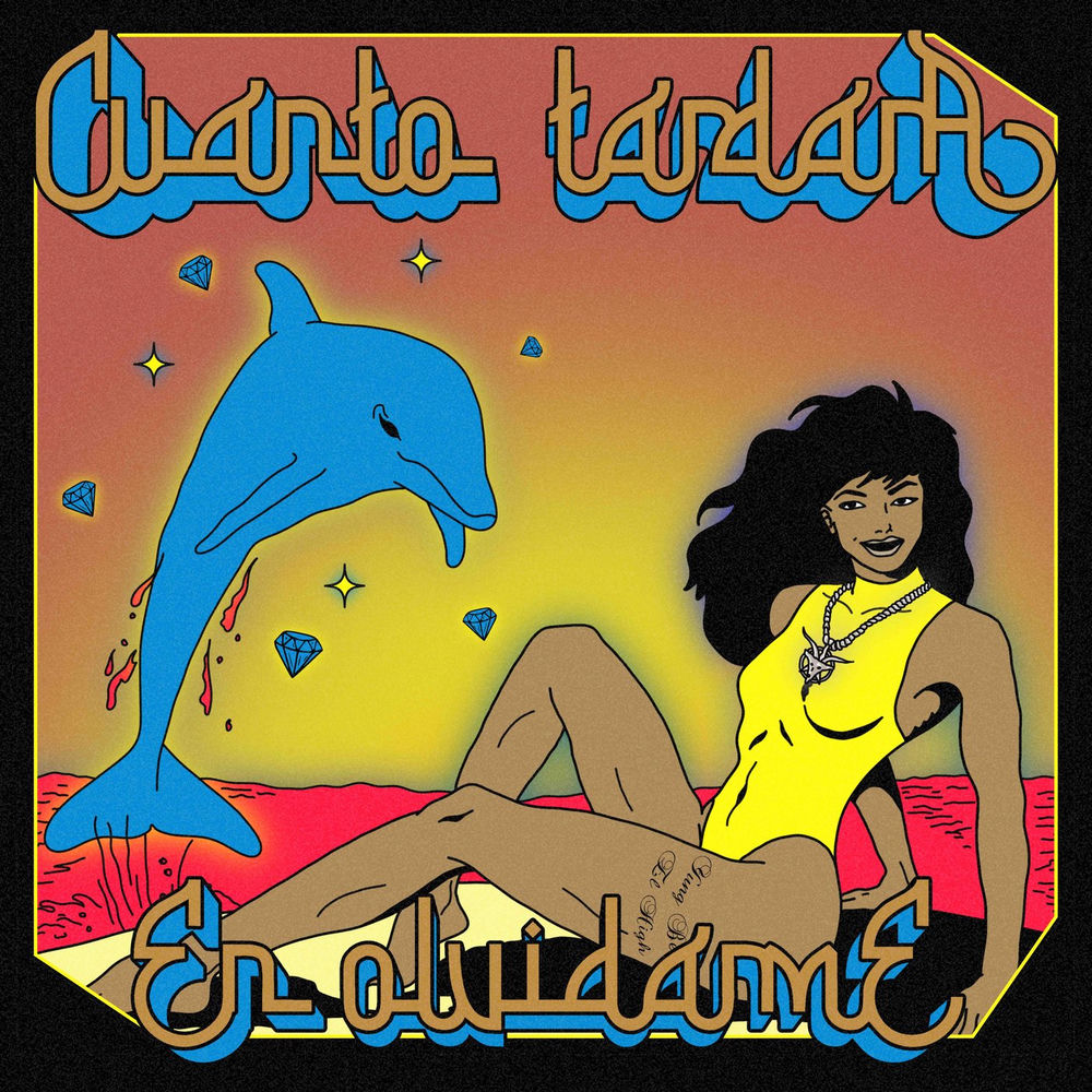 Portada de CUANTO TARDARA EN OLVIDARME