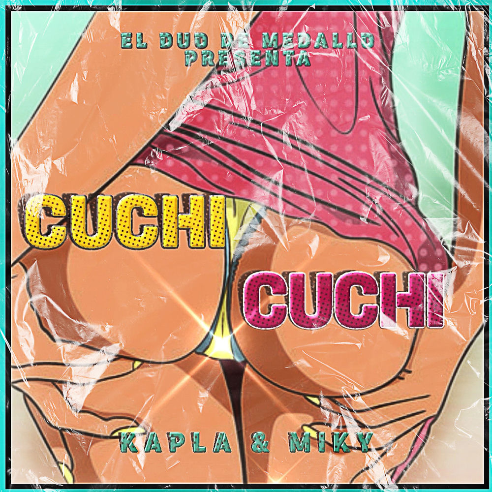 Portada de Cuchi Cuchi