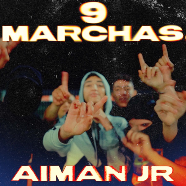 Portada de 9 Marchas